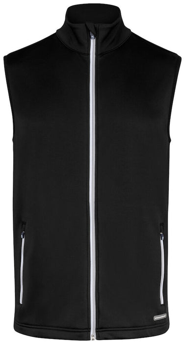 Cutter & Buck Snoqualmie Fleeceväst Herr – Svart