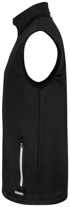 Cutter & Buck Snoqualmie Fleeceväst Herr – Svart