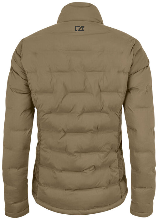 Cutter & Buck Baker Lättviktsjacka Dam – Khaki