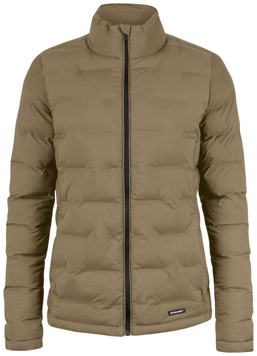 Cutter & Buck Baker Lättviktsjacka Dam – Khaki