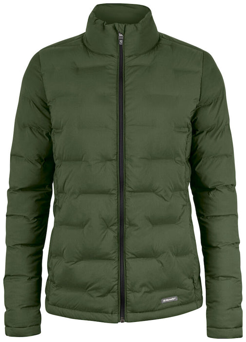 Cutter & Buck Baker Lättviktsjacka Dam – Ivy Green