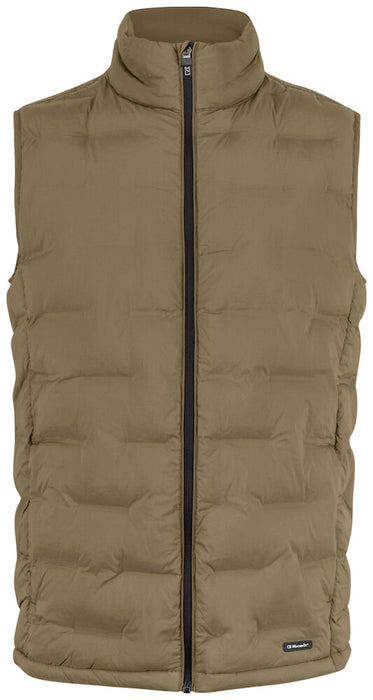 Cutter & Buck Baker Lättviktsväst Herr – Khaki