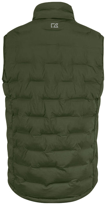 Cutter & Buck Baker Lättviktsväst Herr – Ivy Green