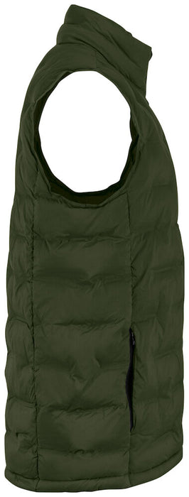 Cutter & Buck Baker Lättviktsväst Herr – Ivy Green