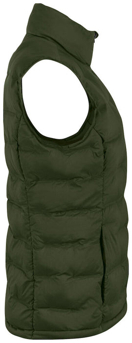 Cutter & Buck Baker Lättviktsväst Dam – Ivy Green