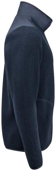 Cutter & Buck Cascade Sherpa Fleecejacka Herr – Mörk Marin