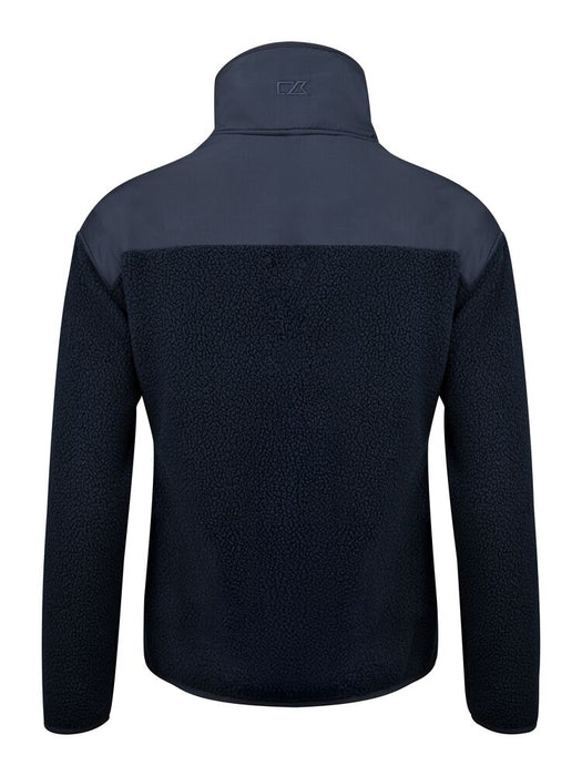 Cutter & Buck Cascade Sherpa Fleecejacka Dam – Mörk Marin