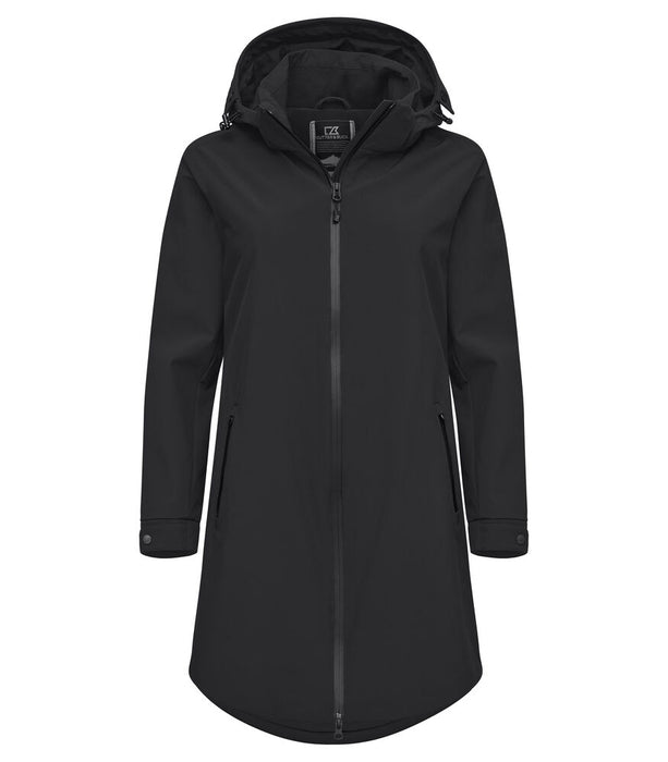 Cutter & Buck Wedderburn Skaljacka Dam – Svart