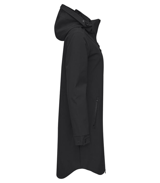 Cutter & Buck Wedderburn Skaljacka Dam – Svart
