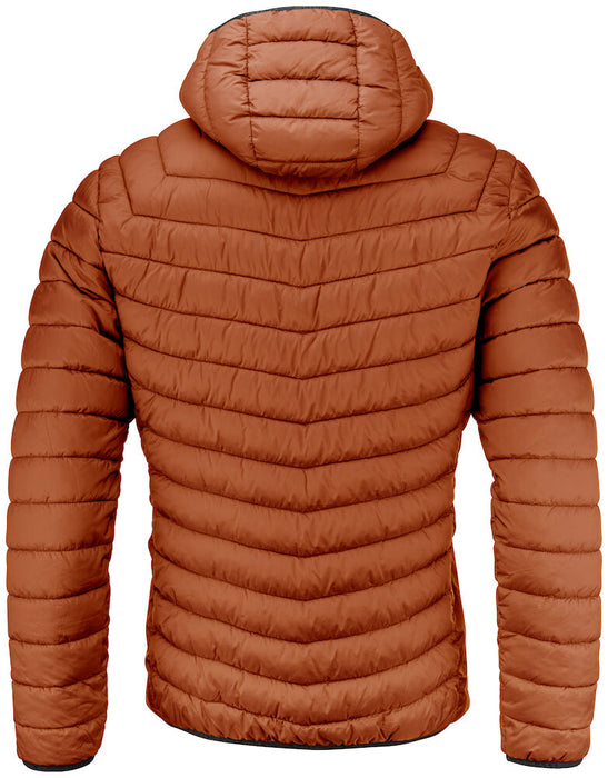Cutter & Buck Mount Adams Dunjacka Herr Orange Rust