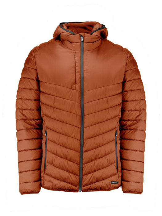 Cutter & Buck Mount Adams Dunjacka Herr Orange Rust