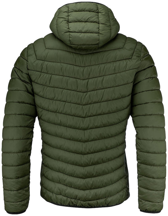 Cutter & Buck Mount Adams Dunjacka Herr Ivy Green