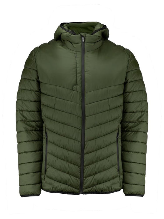 Cutter & Buck Mount Adams Dunjacka Herr Ivy Green