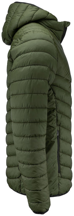 Cutter & Buck Mount Adams Dunjacka Herr Ivy Green