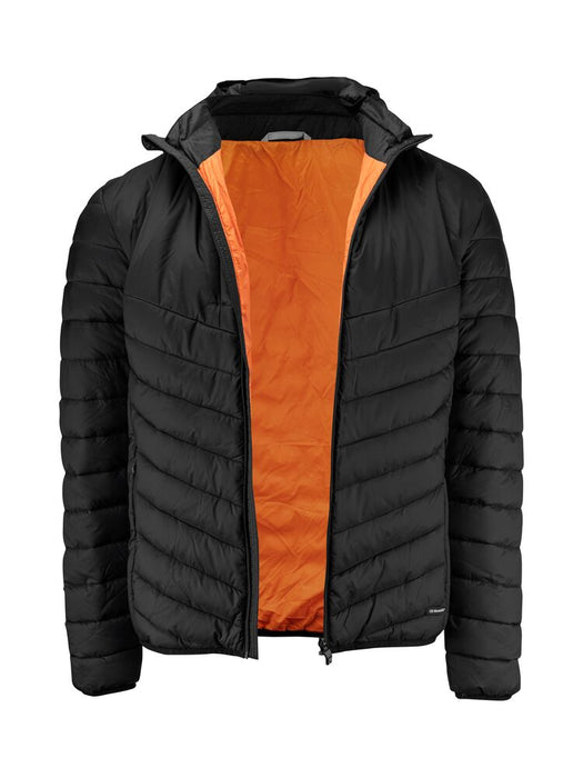 Cutter & Buck Mount Adams Dunjacka Herr Black Orange