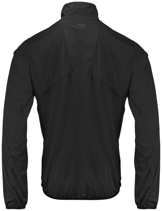 Cutter & Buck La Push Pro Teknisk Jacka Herr – Svart