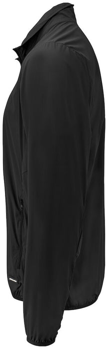 Cutter & Buck La Push Pro Teknisk Jacka Herr – Svart