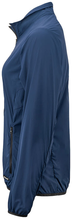 Cutter & Buck La Push Pro Teknisk Jacka Dam – Mörk Marin