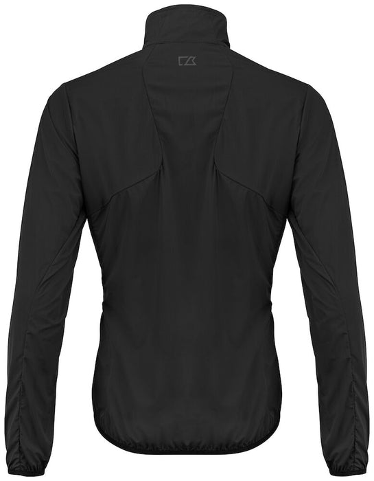 Cutter & Buck La Push Pro Teknisk Jacka Dam – Svart