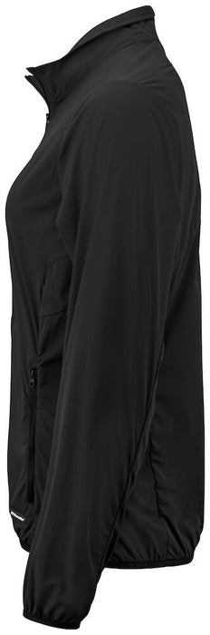 Cutter & Buck La Push Pro Teknisk Jacka Dam – Svart