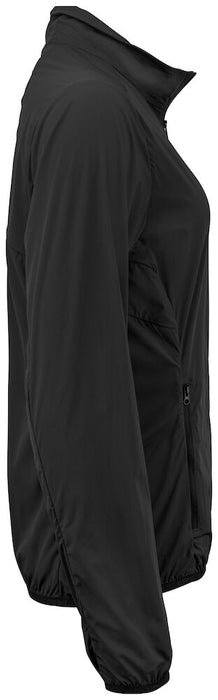 Cutter & Buck La Push Pro Teknisk Jacka Dam – Svart