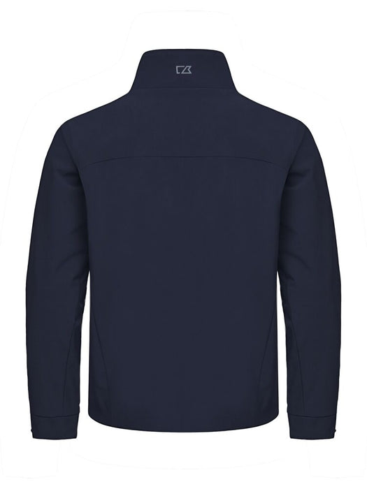 Cutter & Buck Wedderburn Short Skaljacka Herr – Mörk Marin