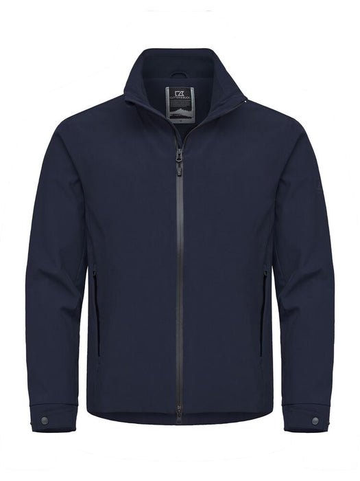 Cutter & Buck Wedderburn Short Skaljacka Herr – Mörk Marin