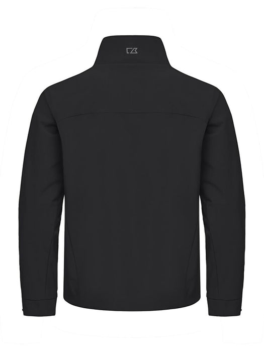 Cutter & Buck Wedderburn Short Skaljacka Herr – Svart