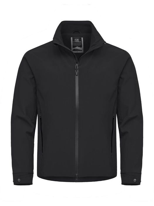 Cutter & Buck Wedderburn Short Skaljacka Herr – Svart