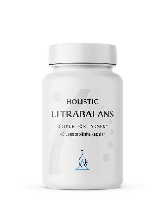 Holistic Ultrabalans, 60 kapslar