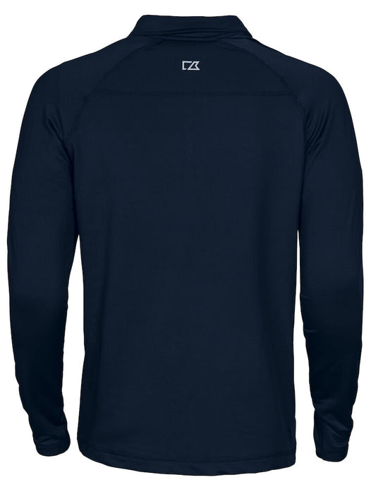 Cutter & Buck Coos Bay Half Zip Tröja Herr – Mörk Marin