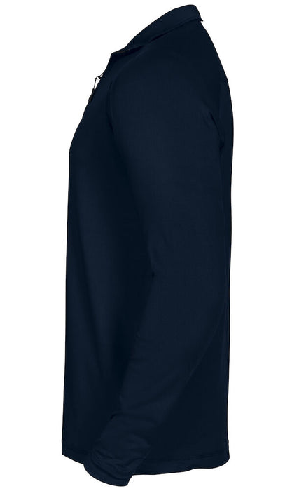 Cutter & Buck Coos Bay Half Zip Tröja Herr – Mörk Marin