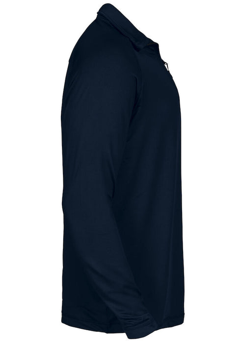Cutter & Buck Coos Bay Half Zip Tröja Herr – Mörk Marin