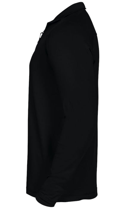 Cutter & Buck Coos Bay Half Zip Tröja Herr – Svart