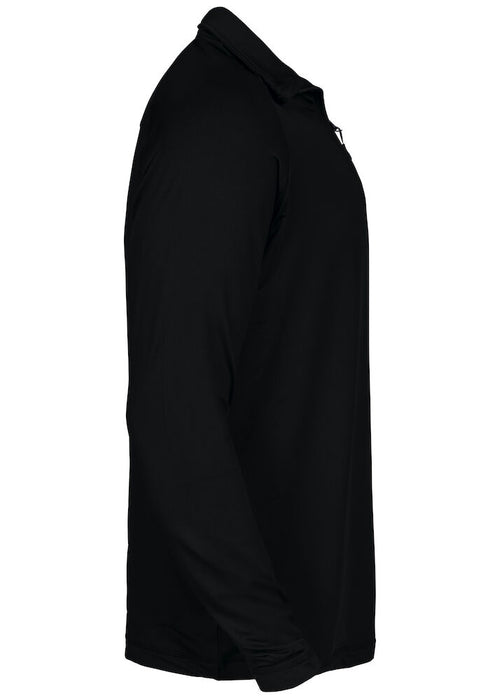 Cutter & Buck Coos Bay Half Zip Tröja Herr – Svart
