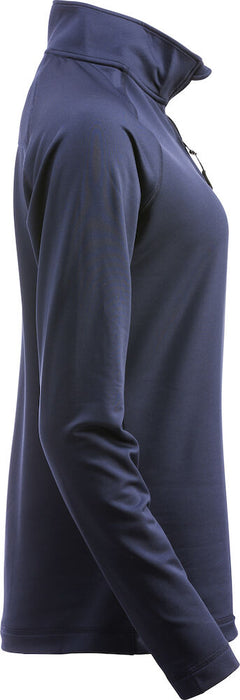 Cutter & Buck Coos Bay Half Zip Tröja Dam – Mörk Marin