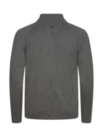 Cutter & Buck Adapt Full Zip Funktionsjacka Herr – Antracitmelerad