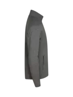 Cutter & Buck Adapt Full Zip Funktionsjacka Herr – Antracitmelerad