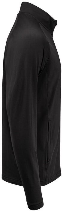 Cutter & Buck Adapt Full Zip Funktionsjacka Herr – Svart