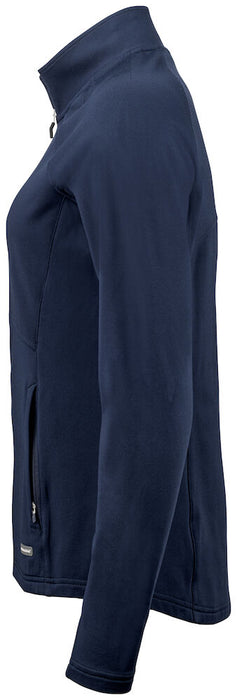 Cutter & Buck Adapt Full Zip Funktionsjacka Dam – Mörk Marin