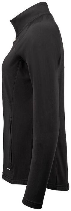 Cutter & Buck Adapt Full Zip Funktionsjacka Dam – Svart