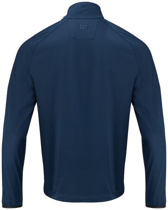 Cutter & Buck Adapt Half Zip Träningströja Herr – Mörk Marin