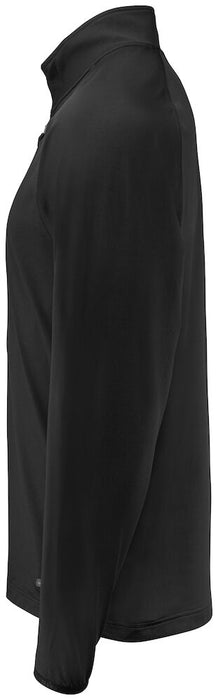 Cutter & Buck Adapt Half Zip Träningströja Herr – Svart