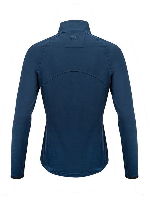 Cutter & Buck Adapt Half Zip Träningströja Dam – Mörk Marin