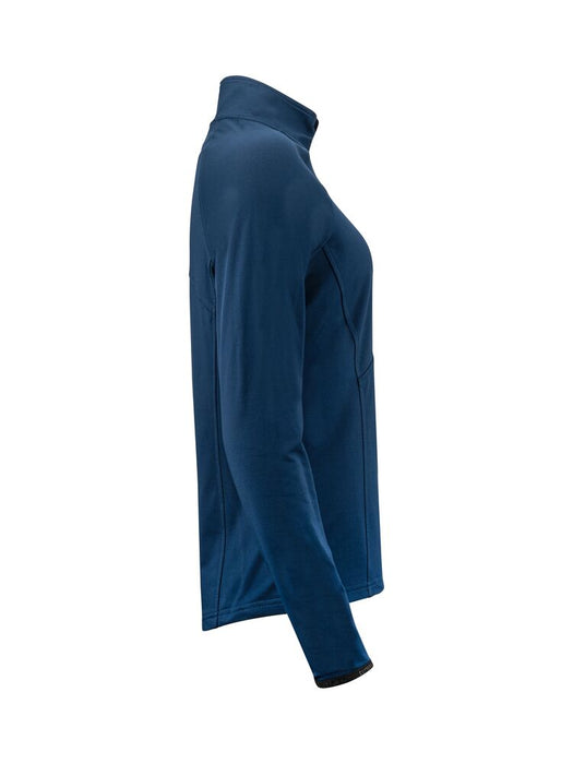 Cutter & Buck Adapt Half Zip Träningströja Dam – Mörk Marin