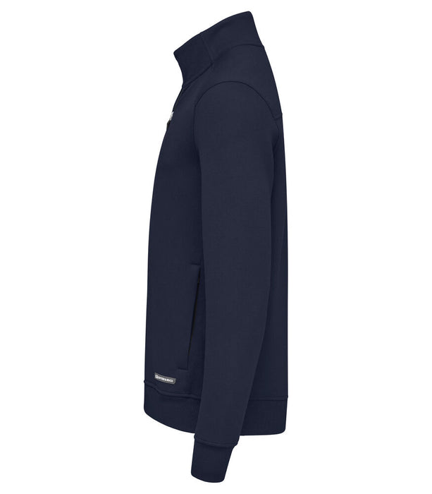 Cutter & Buck Pemberton Full Zip Cardigan Herr – Mörk Marin