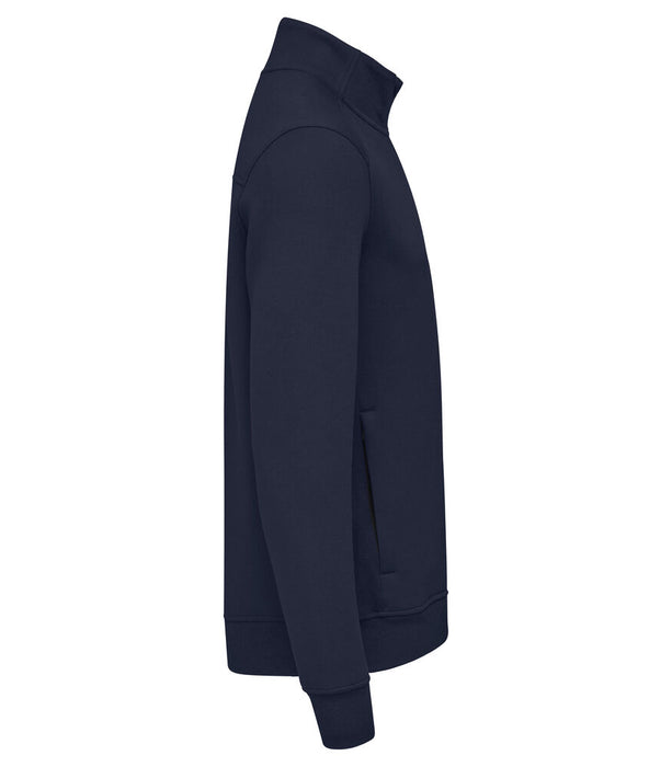 Cutter & Buck Pemberton Full Zip Cardigan Herr – Mörk Marin