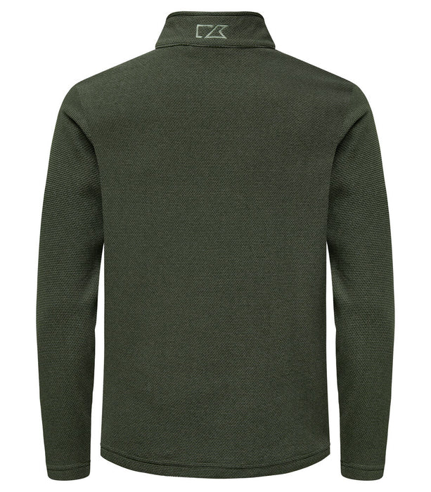Cutter & Buck Hunts Point Fleecetröja Herr – Ivy Green