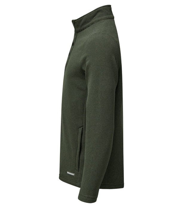 Cutter & Buck Hunts Point Fleecetröja Herr – Ivy Green