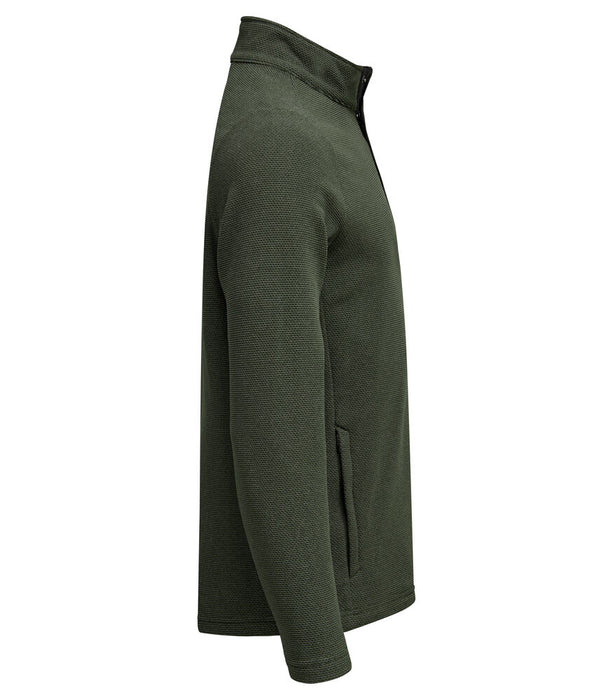 Cutter & Buck Hunts Point Fleecetröja Herr – Ivy Green